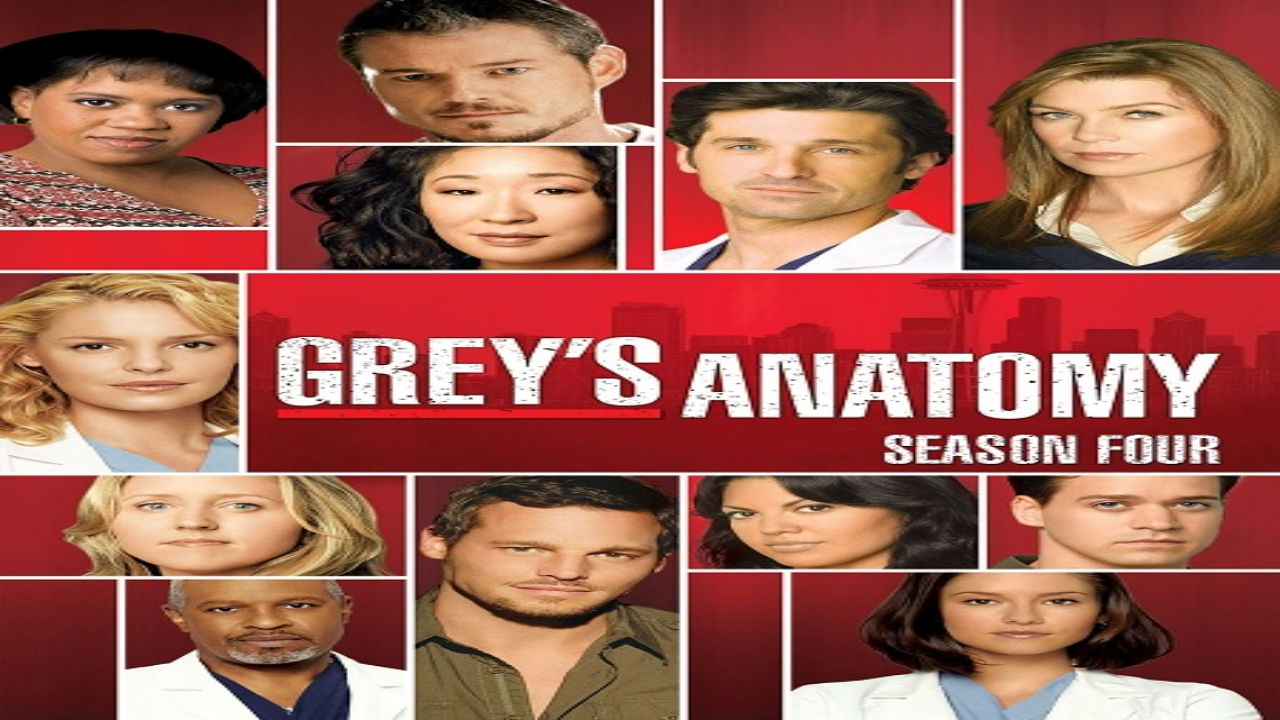 مسلسل Grey’s Anatomy الموسم الرابع الحلقة 4 مترجمة كاملة HD