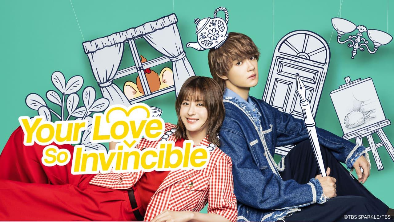 مسلسل Your Love So Invincible الحلقة 1 الاولى مترجمة