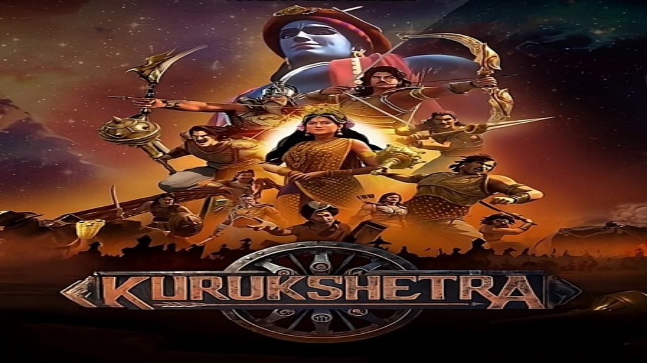 انمي Kurukshetra الحلقة 7 مترجمة كاملة HD