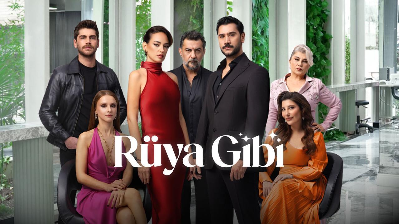 مسلسل مثل الحلم الحلقة 13 الثالثة عشر مترجمة والاخيرة
