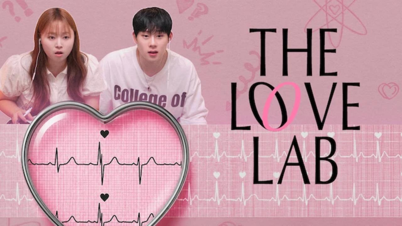 مسلسل مختبر الحب The Love Lab الحلقة 8 الثامنة مترجمة
