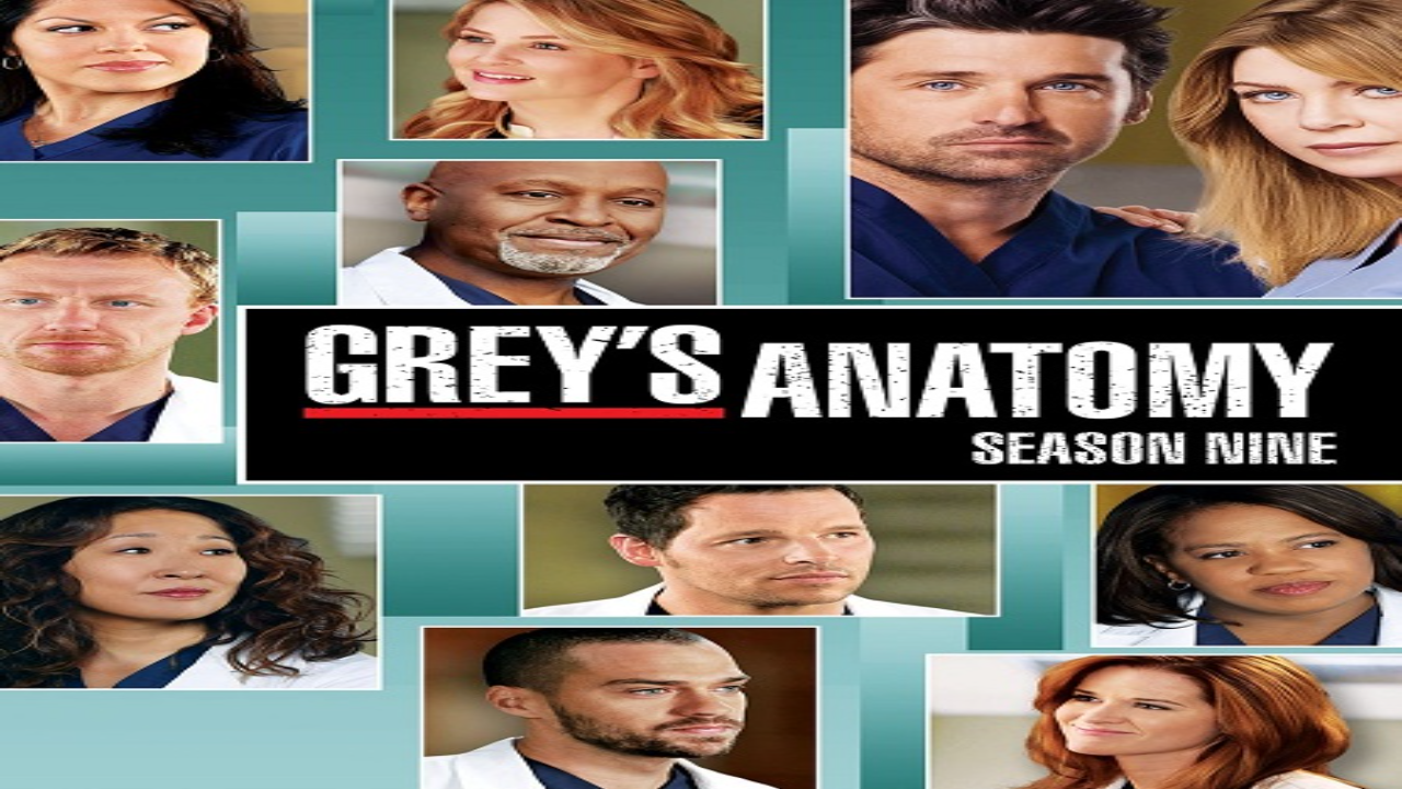 مسلسل Grey’s Anatomy الموسم التاسع الحلقة 5 مترجمة كاملة HD