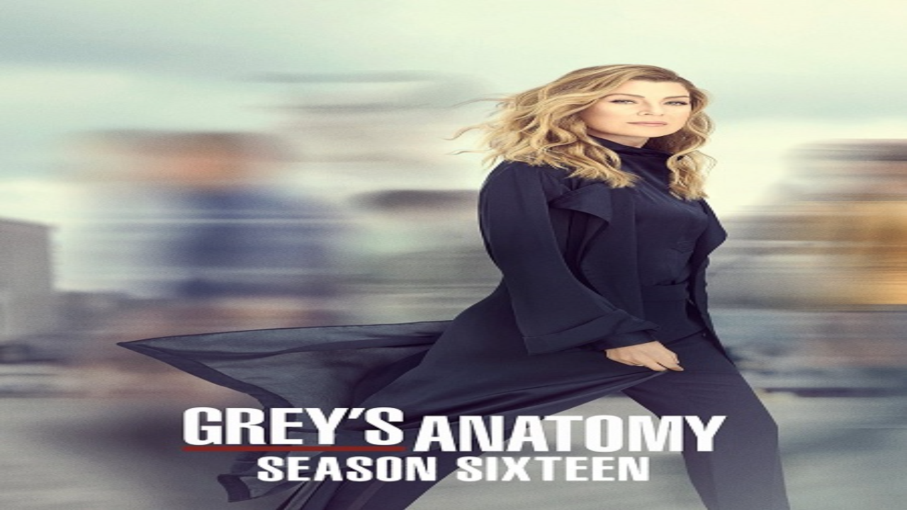 مسلسل Grey’s Anatomy الموسم السادس عشر الحلقة 18 مترجمة كاملة HD