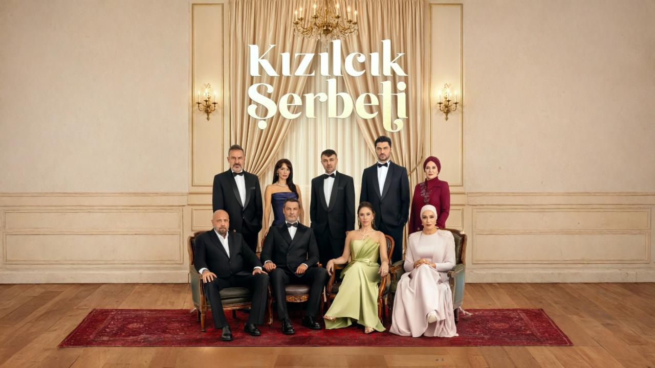 مسلسل شراب التوت الحلقة 145 مترجمة كاملة HD