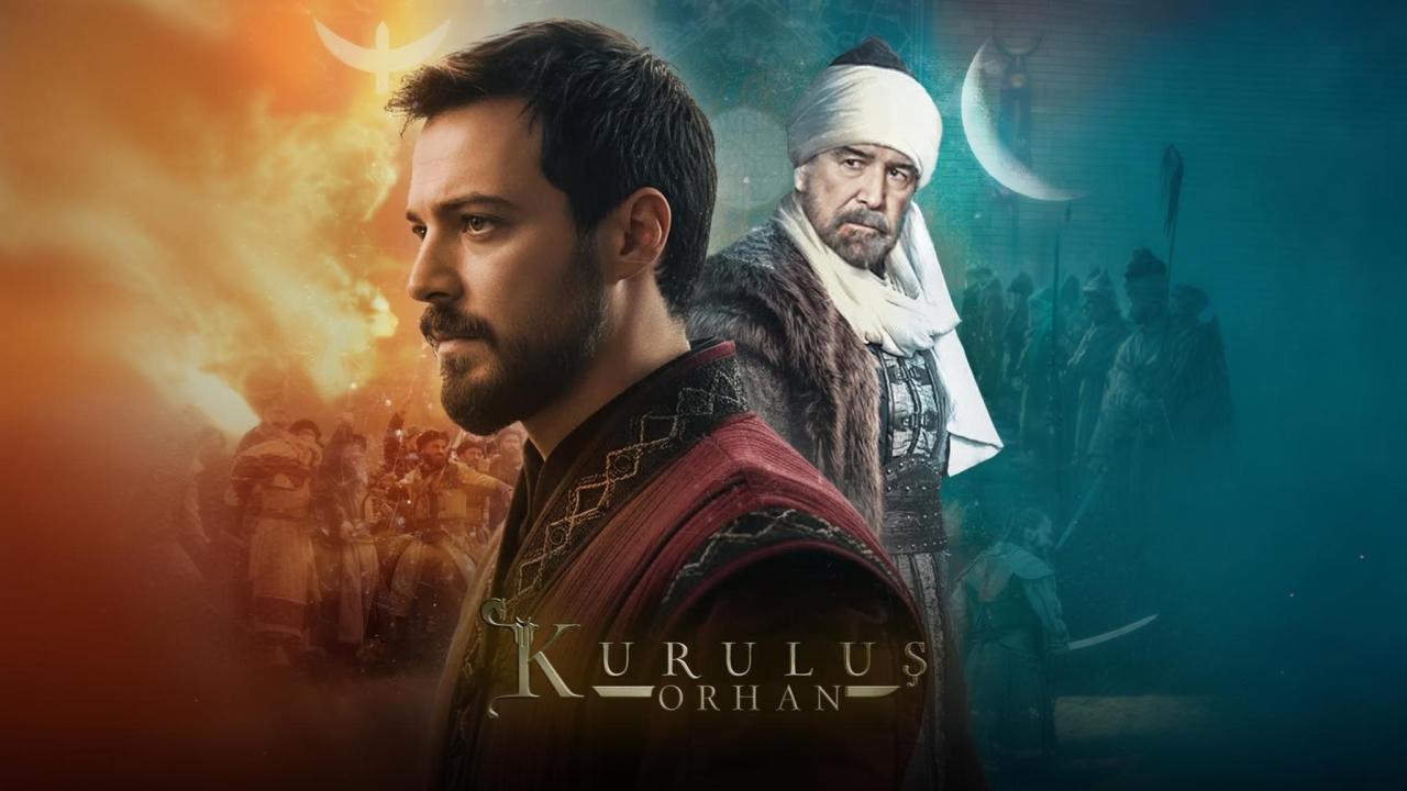مسلسل المؤسس اورهان الحلقة 23 مترجمة