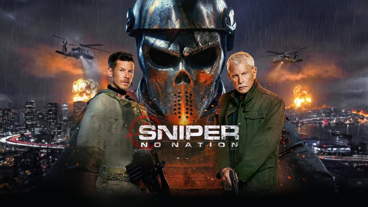 فيلم Sniper: No Nation 2026 مترجم