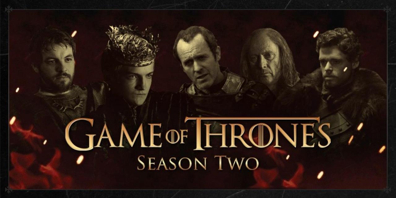 مسلسل Game of Thrones الموسم الثانى الحلقة 6 مترجمة 