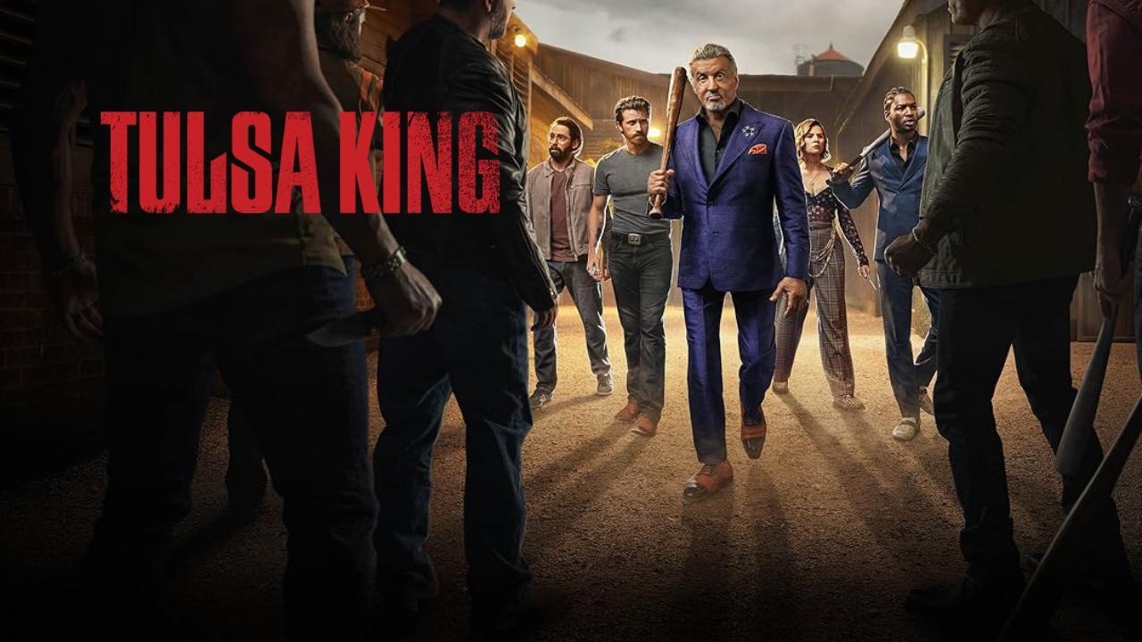 مسلسل Tulsa King الموسم الثالث مترجم