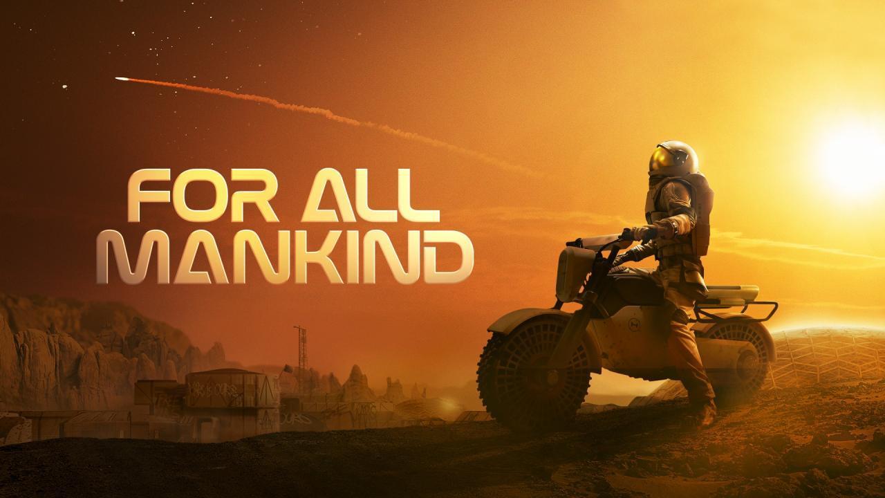 مسلسل For All Mankind الموسم الخامس الحلقة 4 الرابعة مترجمة