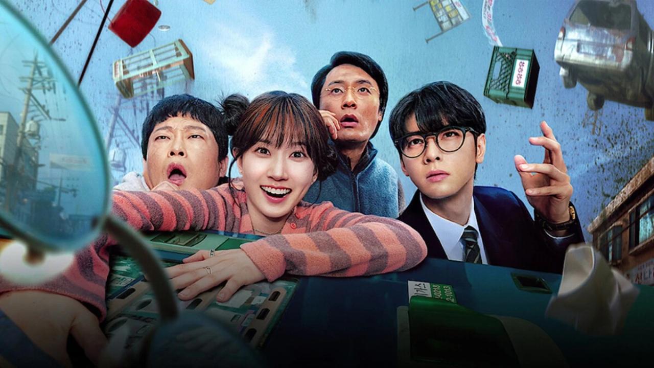 مسلسل الحمقى الخارقون The WONDERfools الحلقة 7 مترجمة