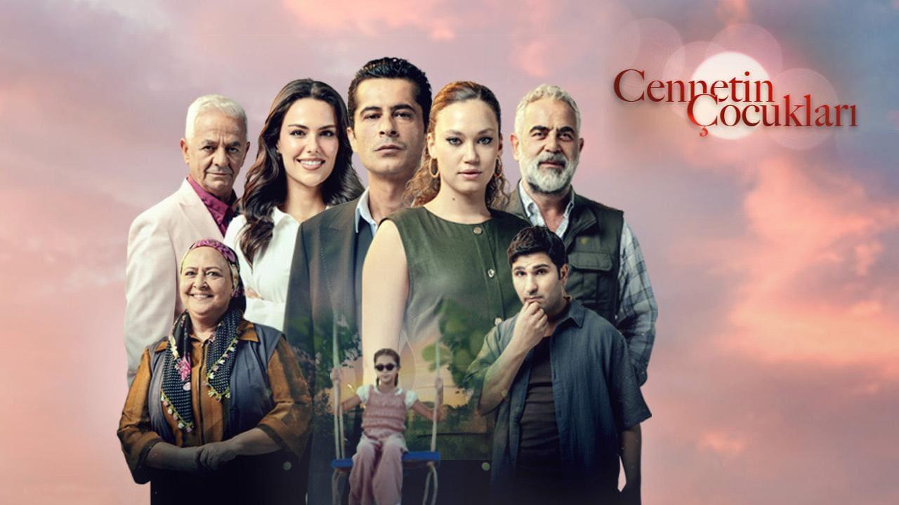 مسلسل اطفال الجنة الحلقة 17 السابعة عشر مترجمة