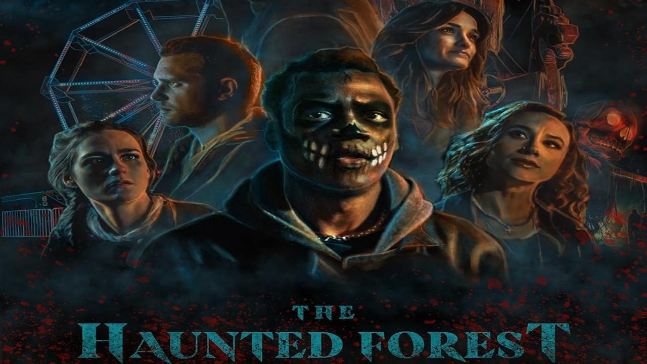 فيلم The Haunted Forest 2025 مترجم