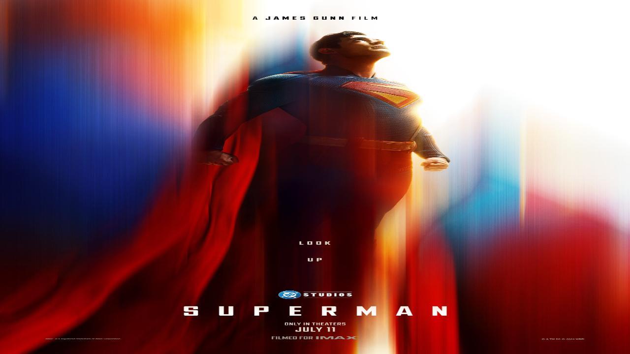 فيلم Superman 2025 مترجم