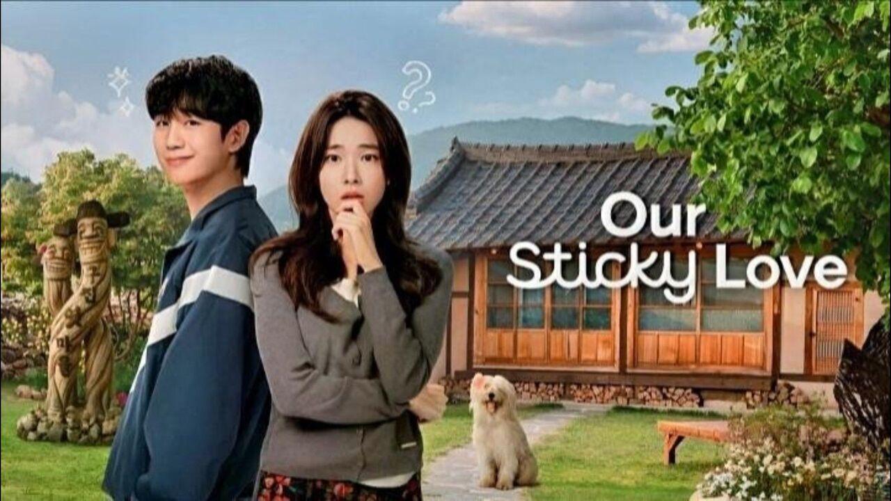 مسلسل Our Sticky Love الحلقة 5 الخامسة مترجمة