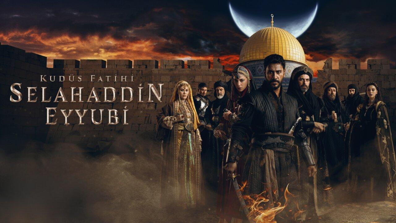 مسلسل صلاح الدين الايوبي الحلقة 4 الرابعة مترجمة