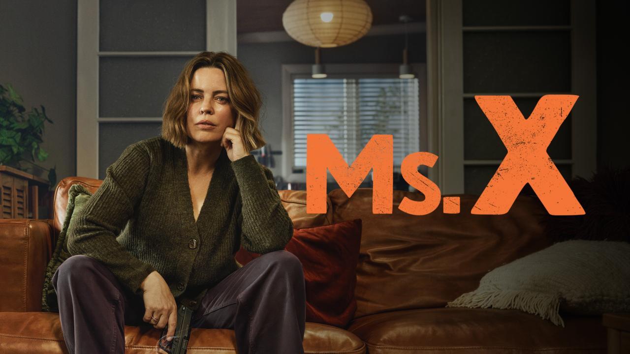 مسلسل Ms. X الموسم الاول الحلقة 4 الرابعة مترجمة